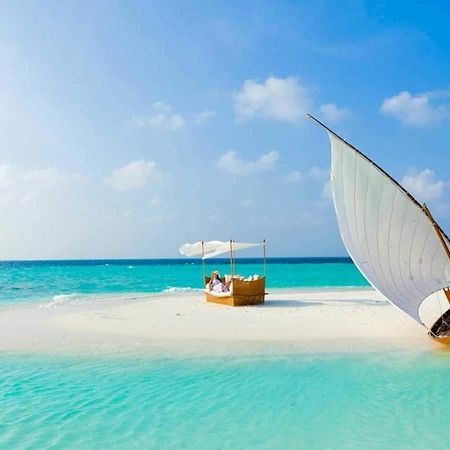 Pearlshine Retreat Maldives Otel Gulhi Dış mekan fotoğraf