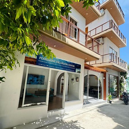 Pearlshine Retreat Maldives Otel Gulhi Dış mekan fotoğraf