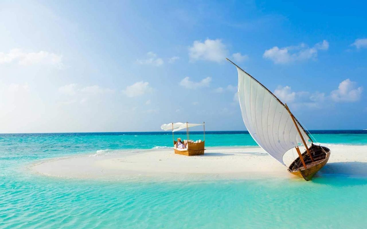 Pearlshine Retreat Maldives Otel Gulhi Dış mekan fotoğraf