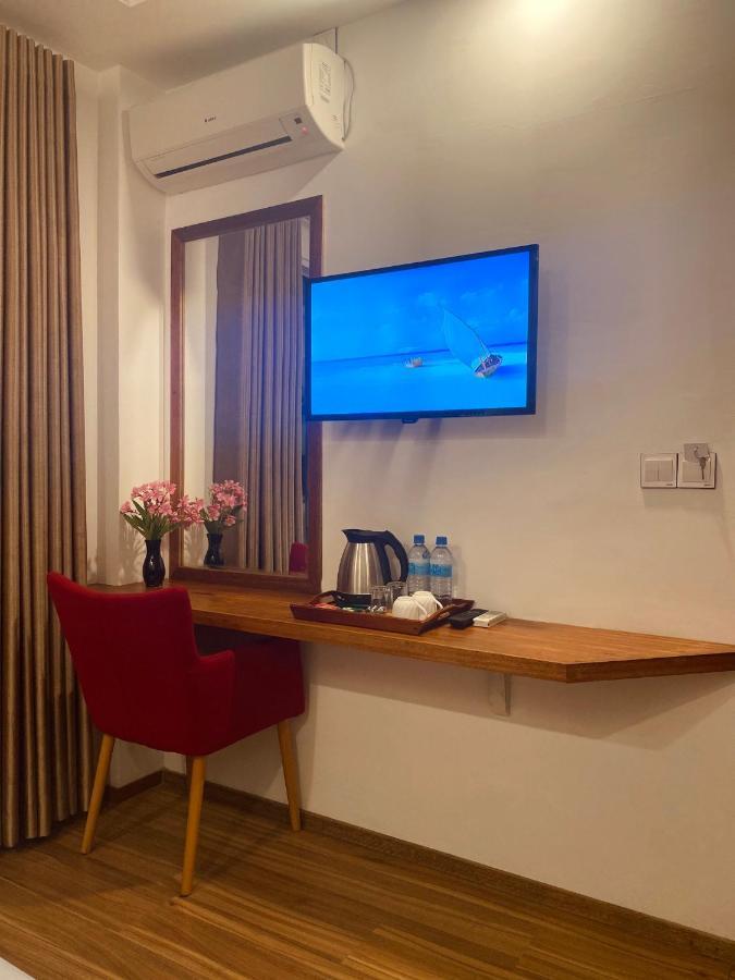 Pearlshine Retreat Maldives Otel Gulhi Dış mekan fotoğraf
