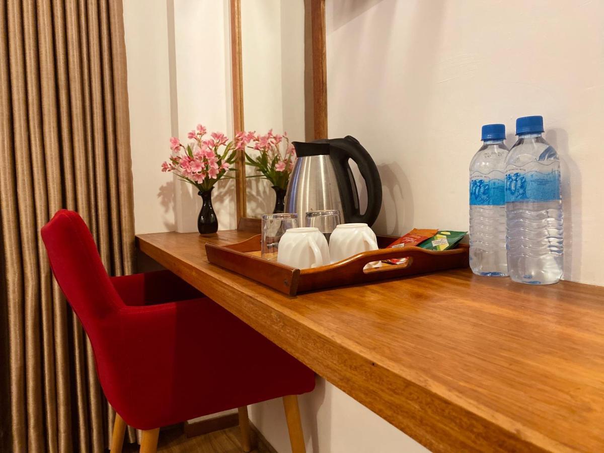 Pearlshine Retreat Maldives Otel Gulhi Dış mekan fotoğraf