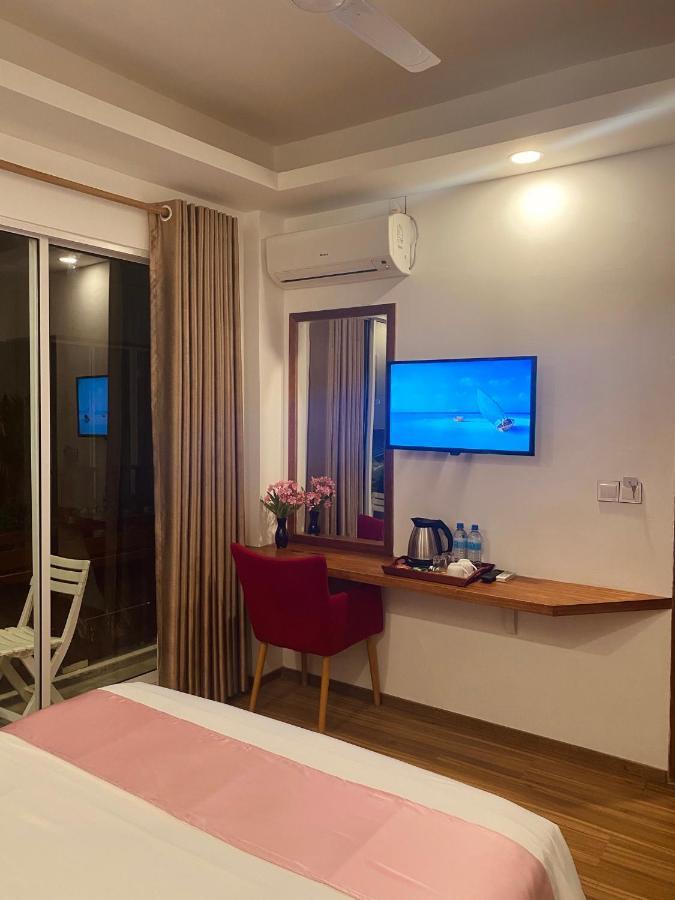 Pearlshine Retreat Maldives Otel Gulhi Dış mekan fotoğraf