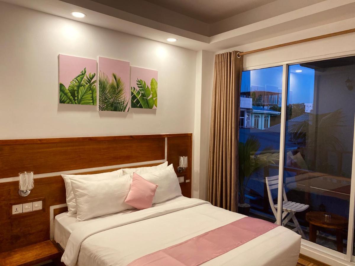 Pearlshine Retreat Maldives Otel Gulhi Dış mekan fotoğraf