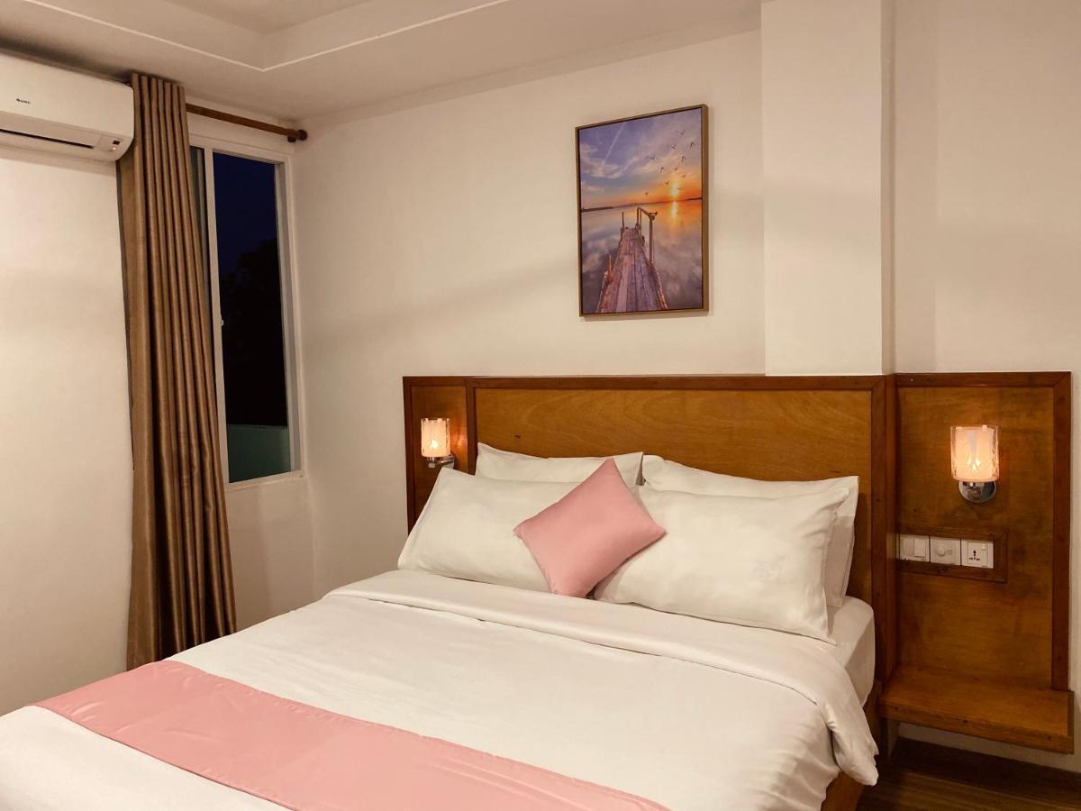 Pearlshine Retreat Maldives Otel Gulhi Dış mekan fotoğraf