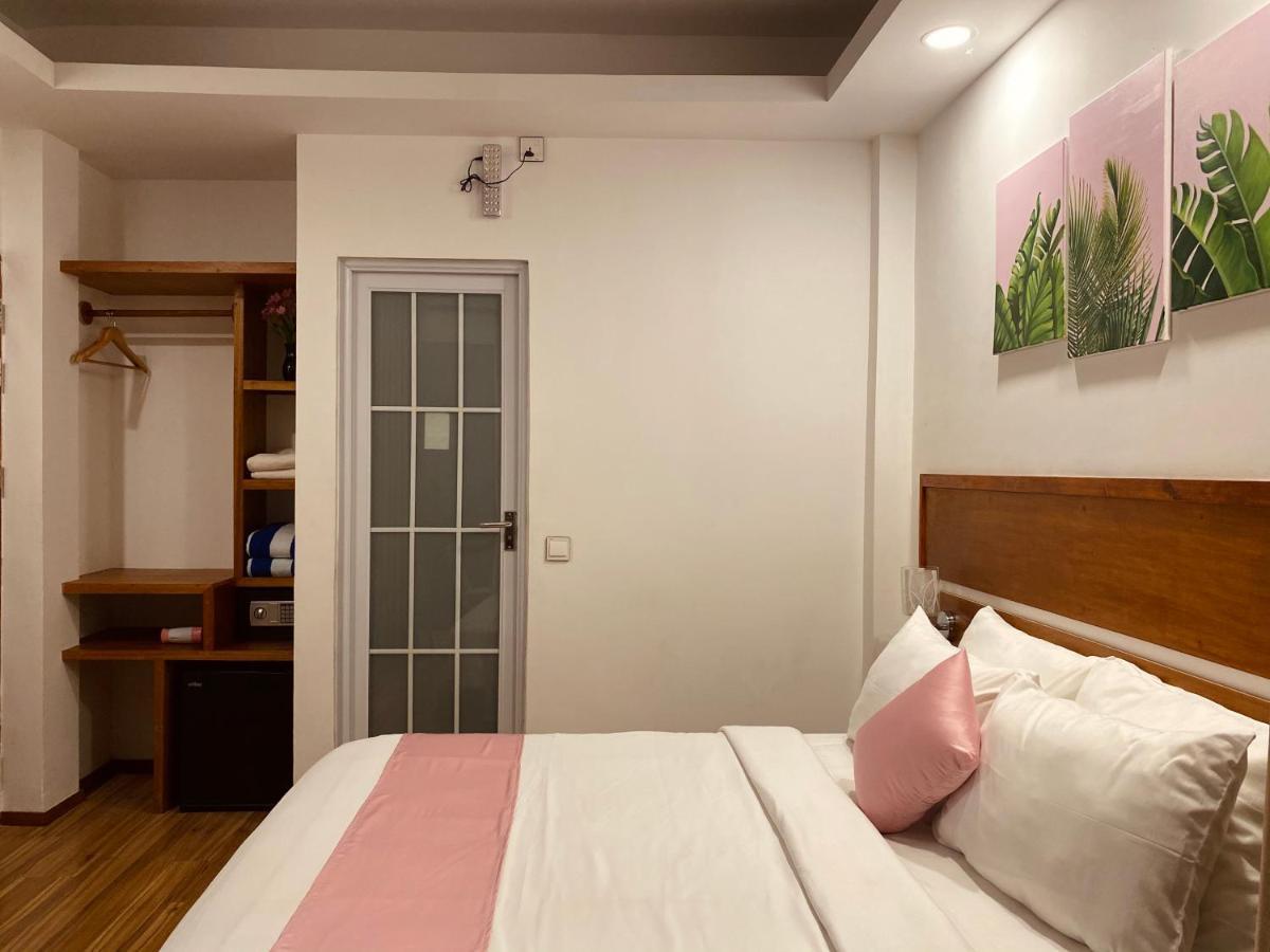 Pearlshine Retreat Maldives Otel Gulhi Dış mekan fotoğraf