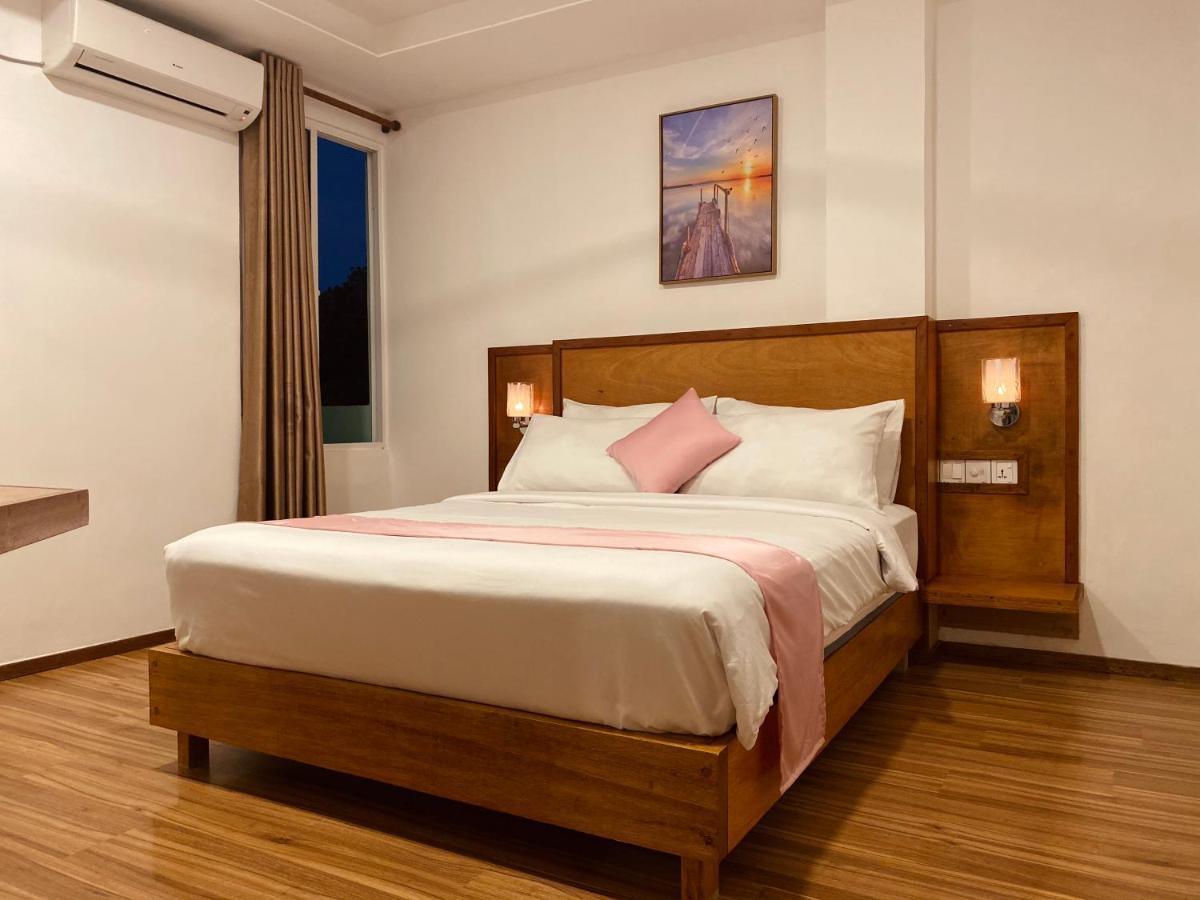 Pearlshine Retreat Maldives Otel Gulhi Dış mekan fotoğraf