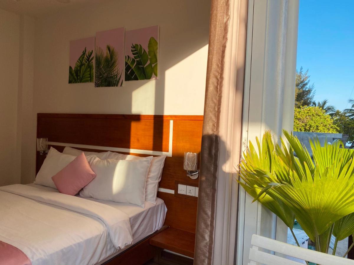 Pearlshine Retreat Maldives Otel Gulhi Dış mekan fotoğraf