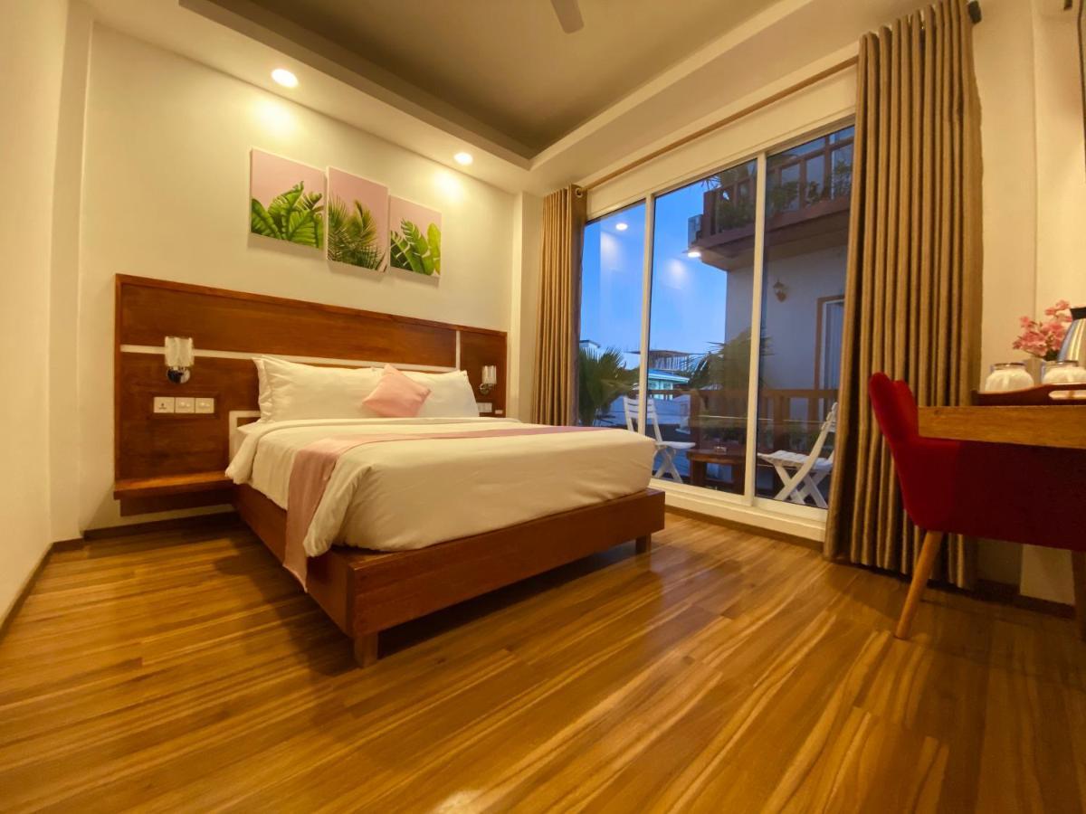 Pearlshine Retreat Maldives Otel Gulhi Dış mekan fotoğraf