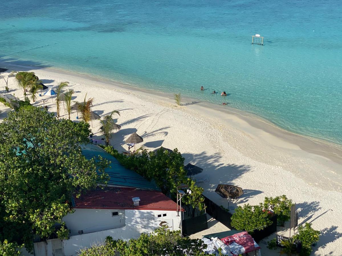 Pearlshine Retreat Maldives Otel Gulhi Dış mekan fotoğraf