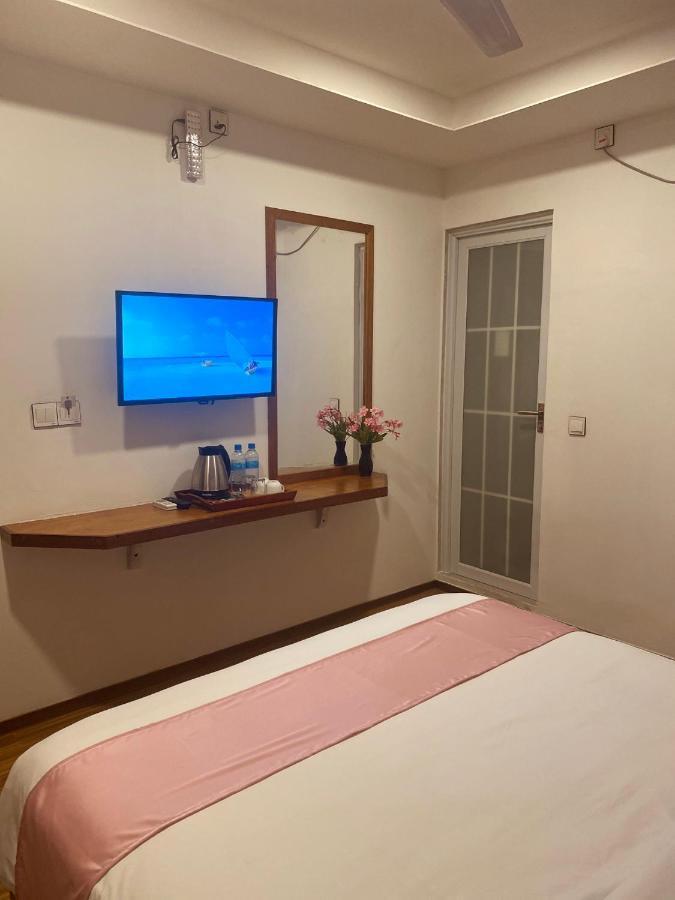 Pearlshine Retreat Maldives Otel Gulhi Dış mekan fotoğraf