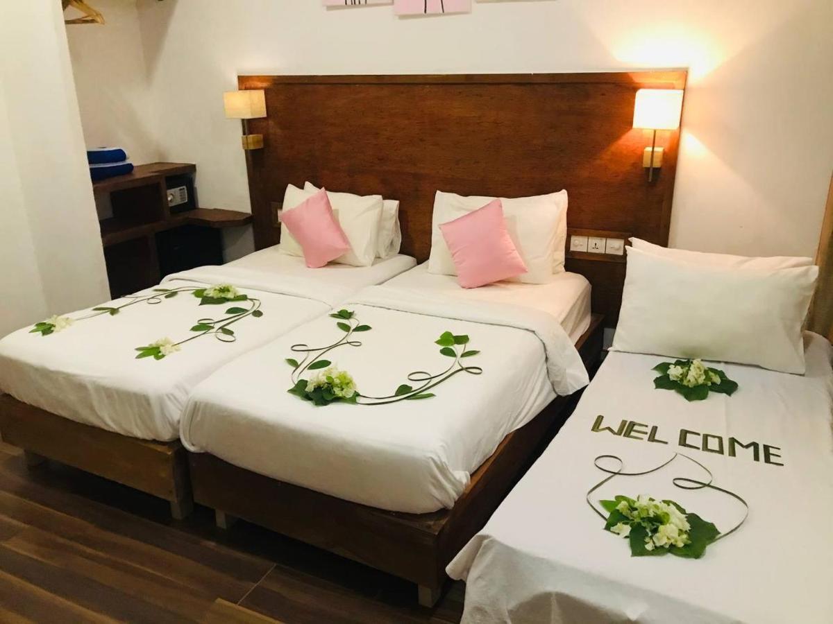 Pearlshine Retreat Maldives Otel Gulhi Dış mekan fotoğraf
