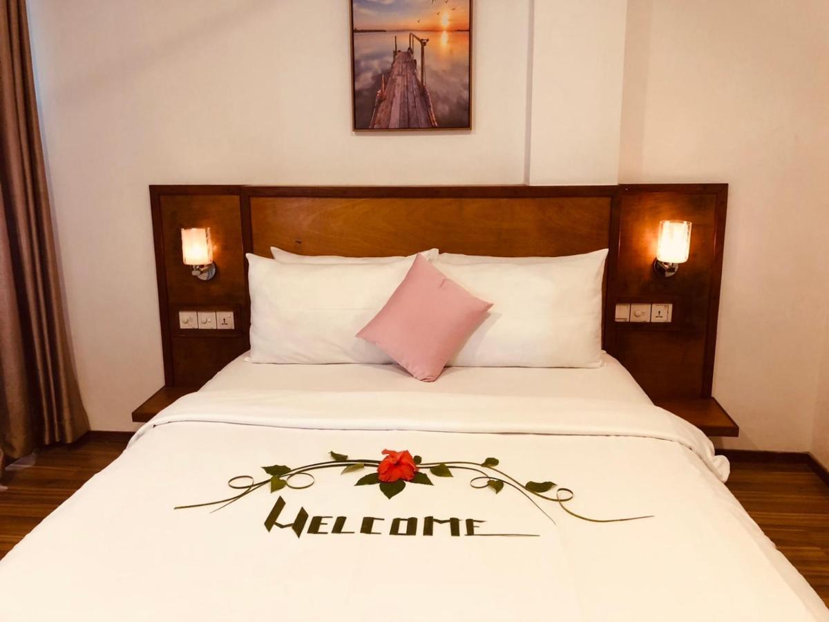 Pearlshine Retreat Maldives Otel Gulhi Dış mekan fotoğraf