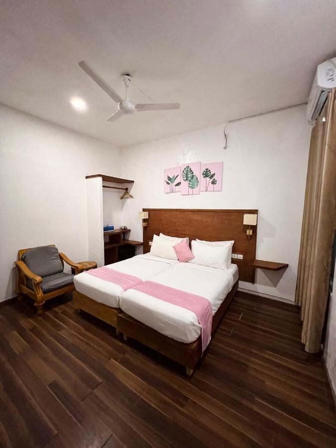 Pearlshine Retreat Maldives Otel Gulhi Dış mekan fotoğraf