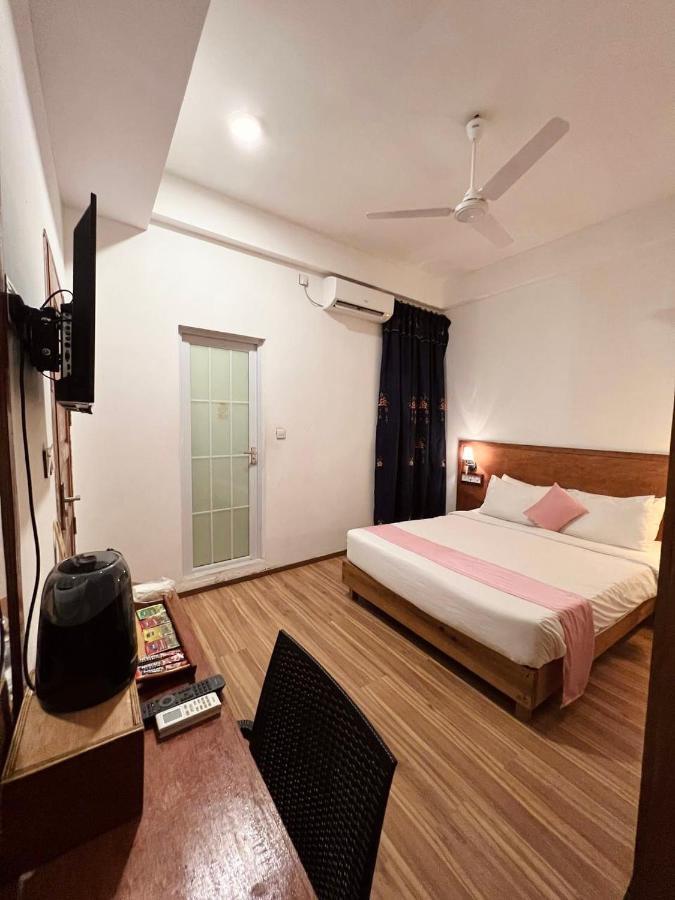 Pearlshine Retreat Maldives Otel Gulhi Dış mekan fotoğraf