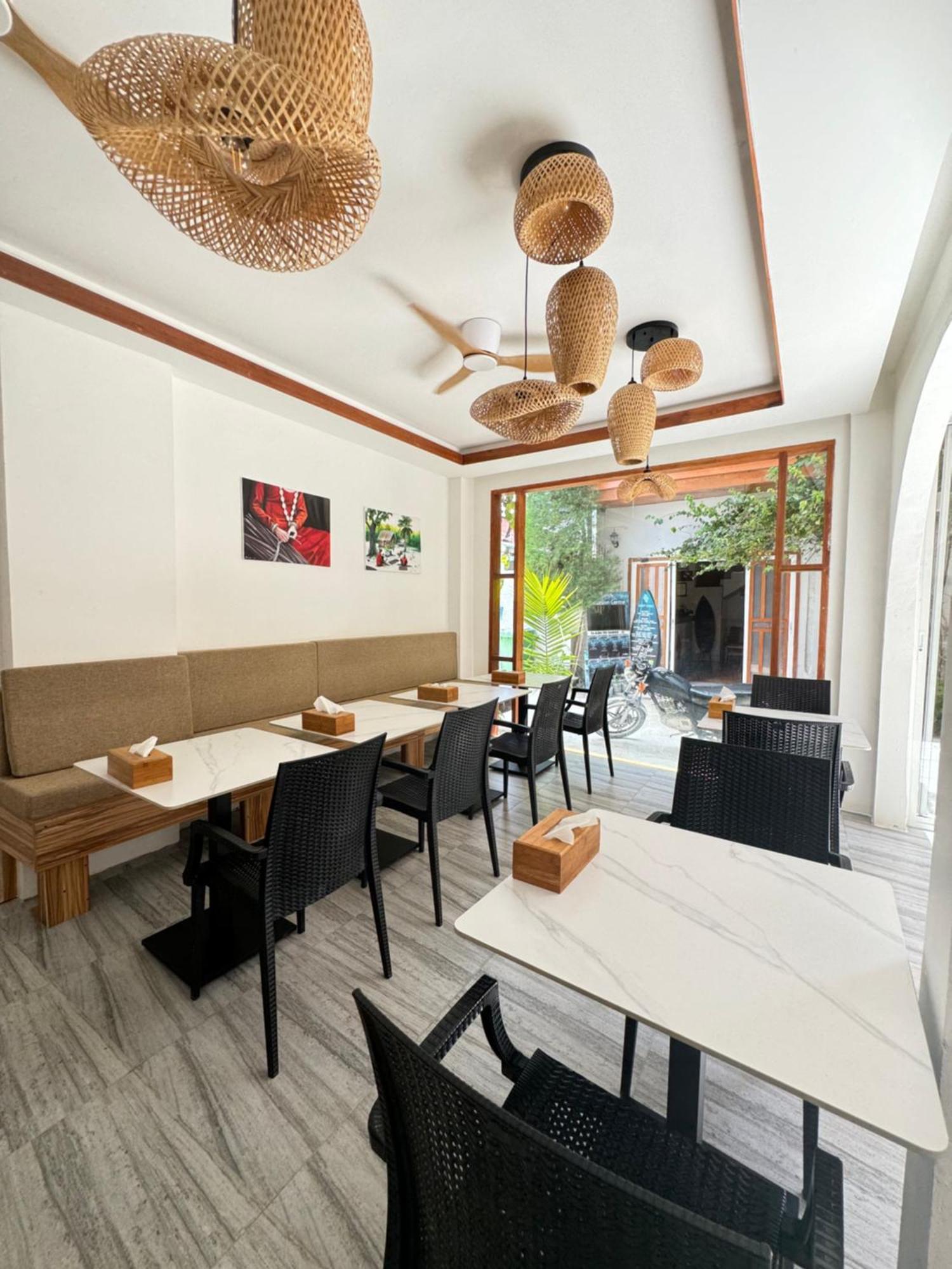 Pearlshine Retreat Maldives Otel Gulhi Dış mekan fotoğraf
