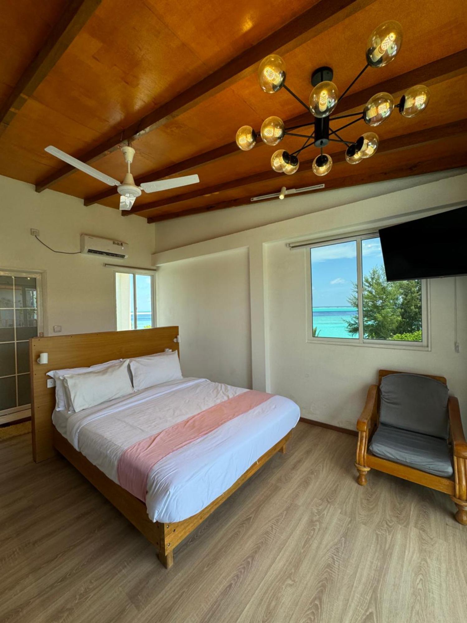 Pearlshine Retreat Maldives Otel Gulhi Dış mekan fotoğraf